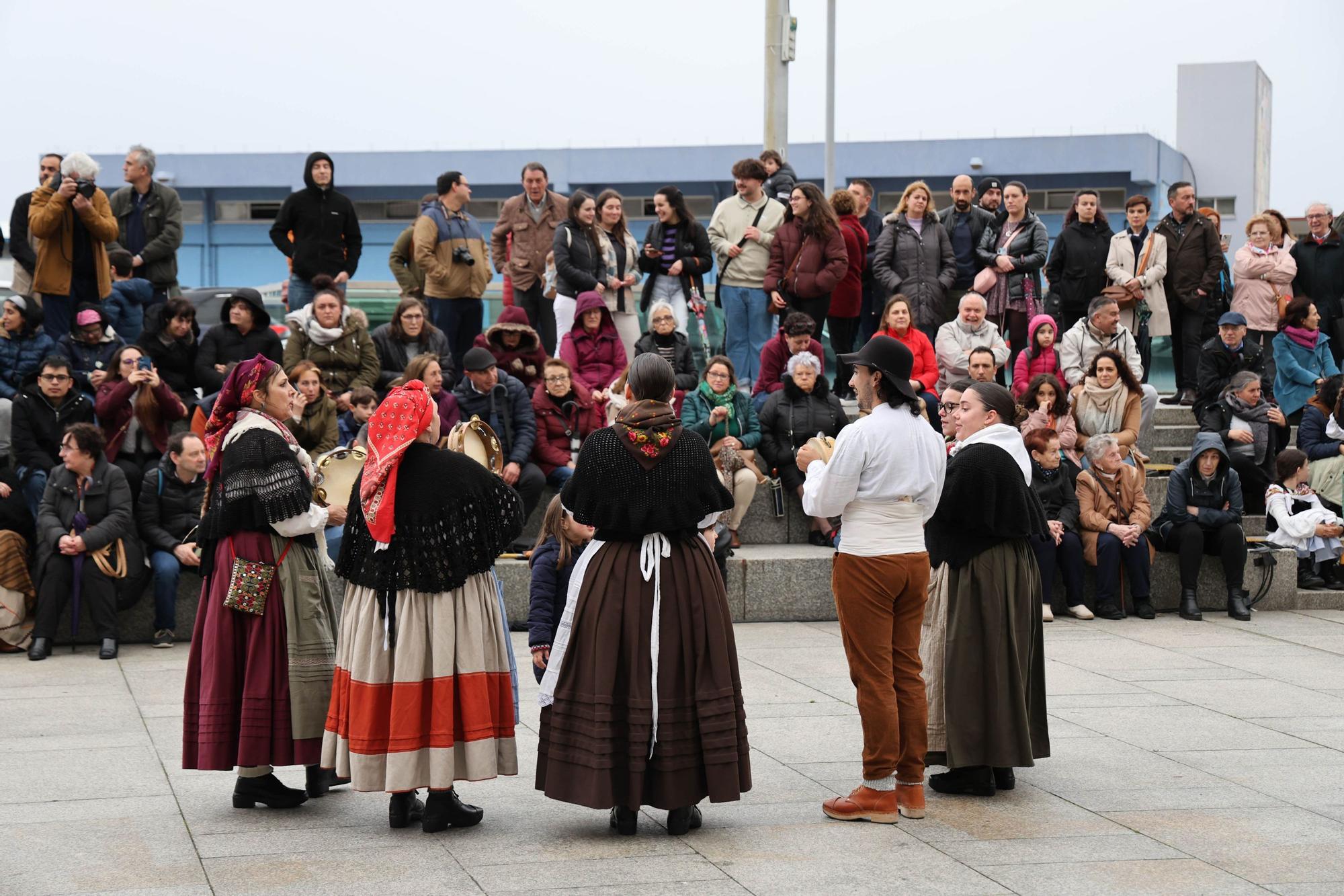 Vigo será francesa... por una semana