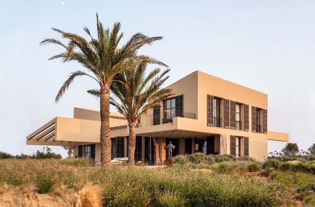 La casa 1710 en Mallorca aspira a un premio de arquitectura Arch Daily 2024