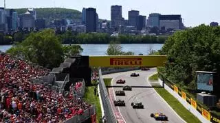 Gran Premio de Canadá de F1 2024: horarios, fechas y dónde ver la carrera de Gilles Villeneuve