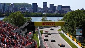 GP de F1 de Canadá