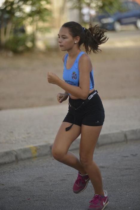 Carrera popular en el Algar "Fuente del Sapo"