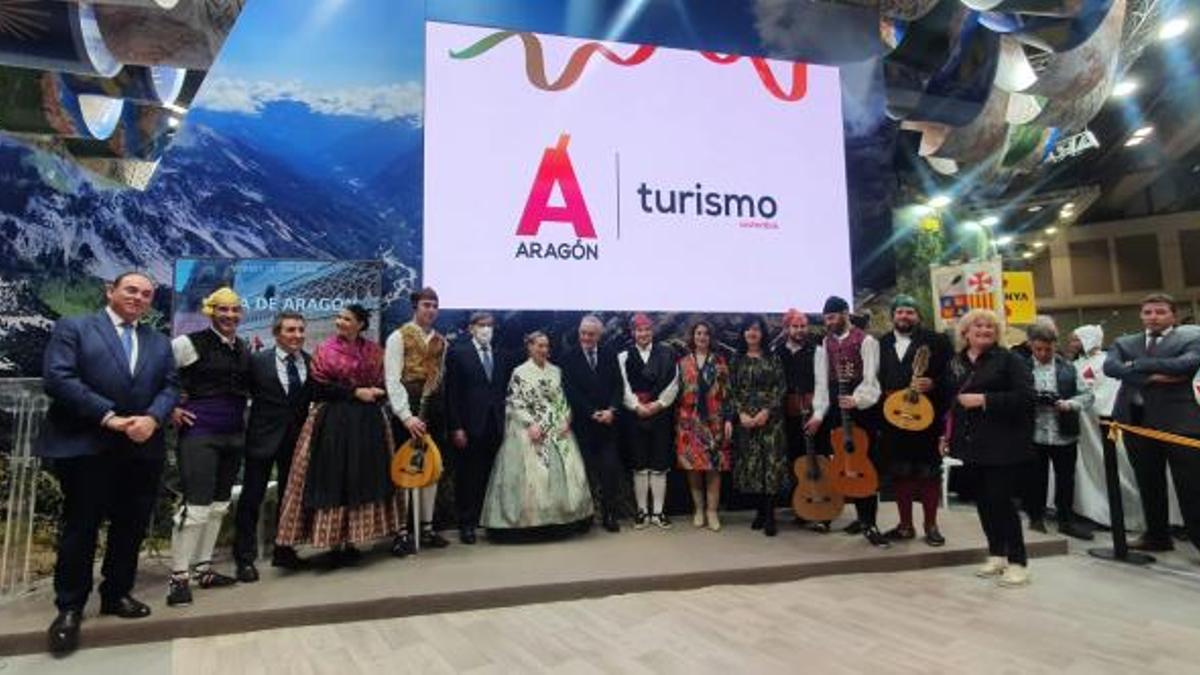 Presentación de la candidatura de la jota como Patrimonio de la Humanida