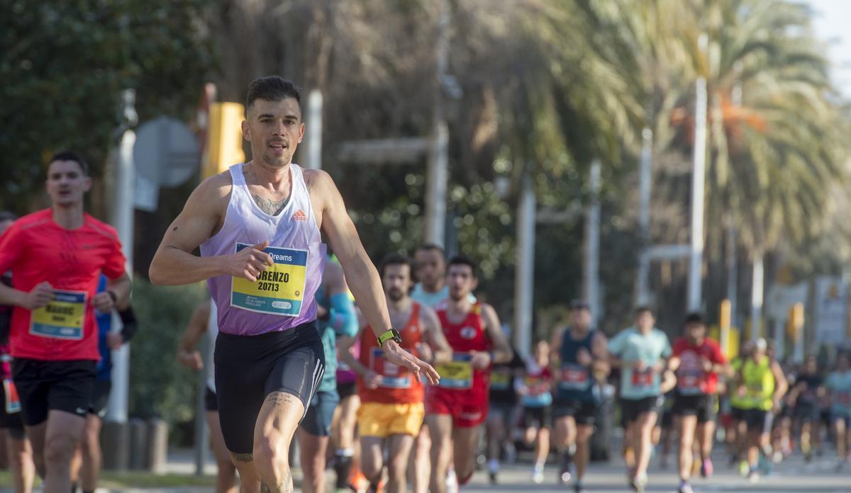 Mitja Marató de Barcelona 2023