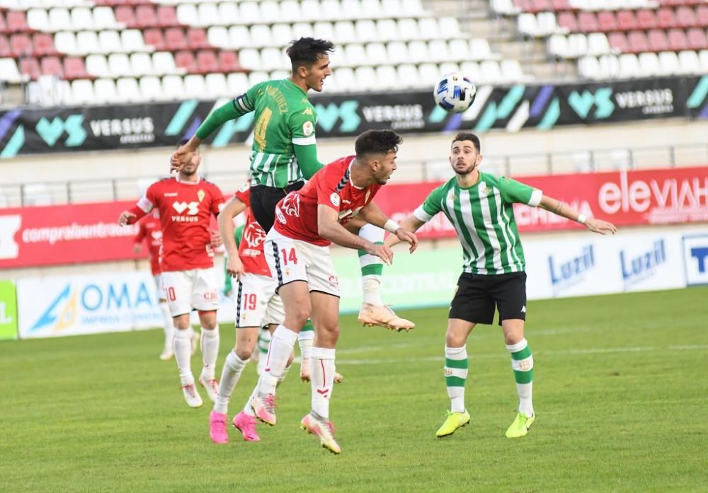 Real Murcia-Betis B