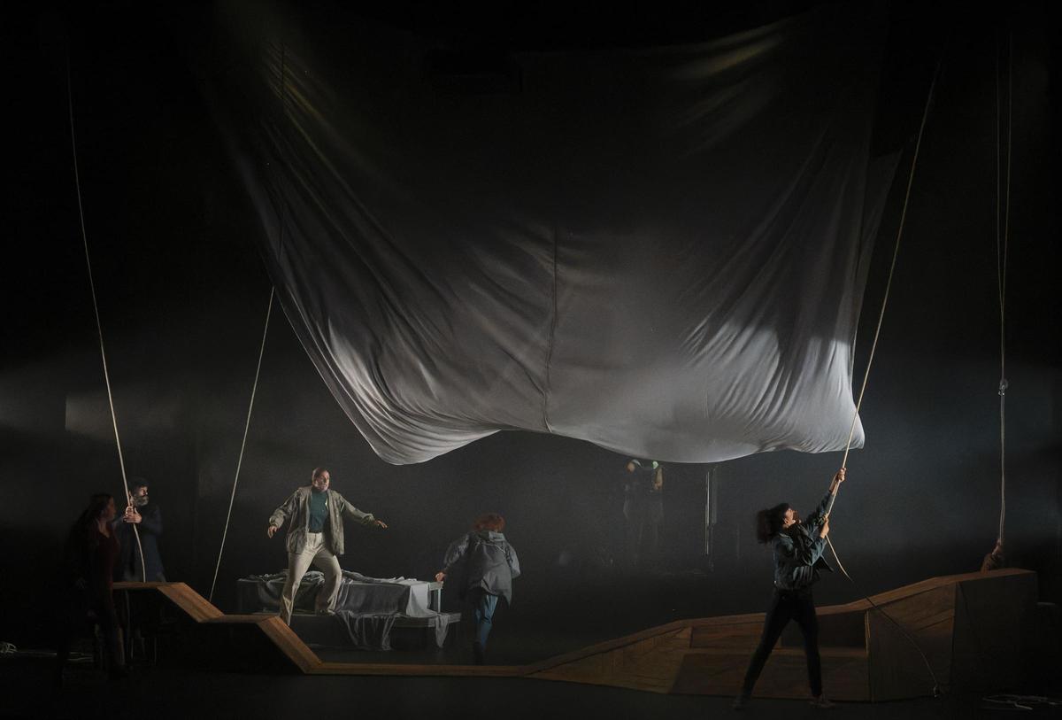 El Teatre Principal de Castelló acull 'Plenamar' del 2 al 4 de maig.