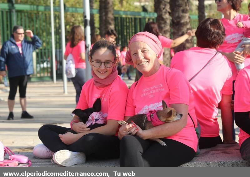 Marcha Cáncer Mama Castellón