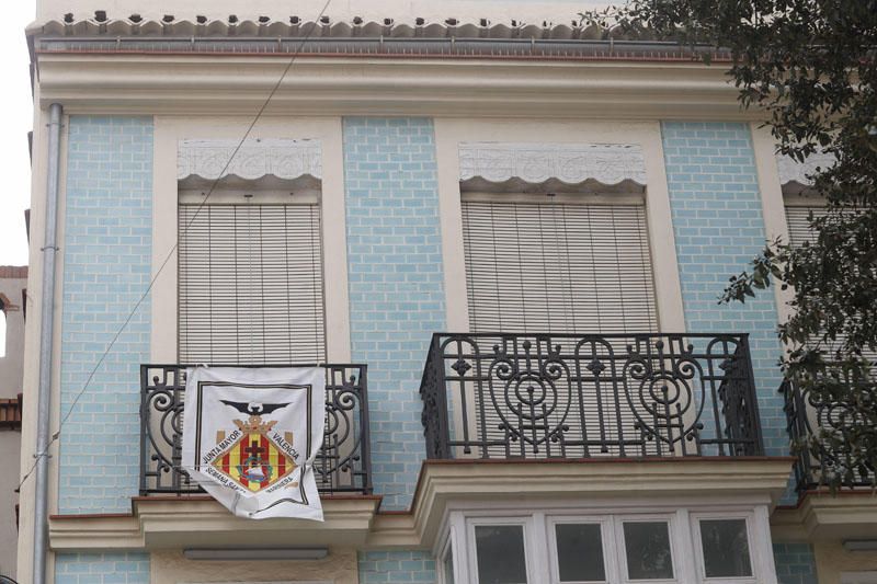 Domingo de Ramos en el Cabanyal