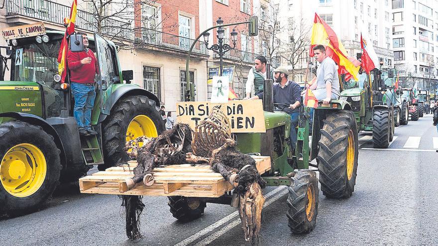 La revuelta del campo