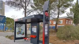 Territori licita per 3,6 milions la instal·lació de cinquanta marquesines noves de bus a les comarques gironines
