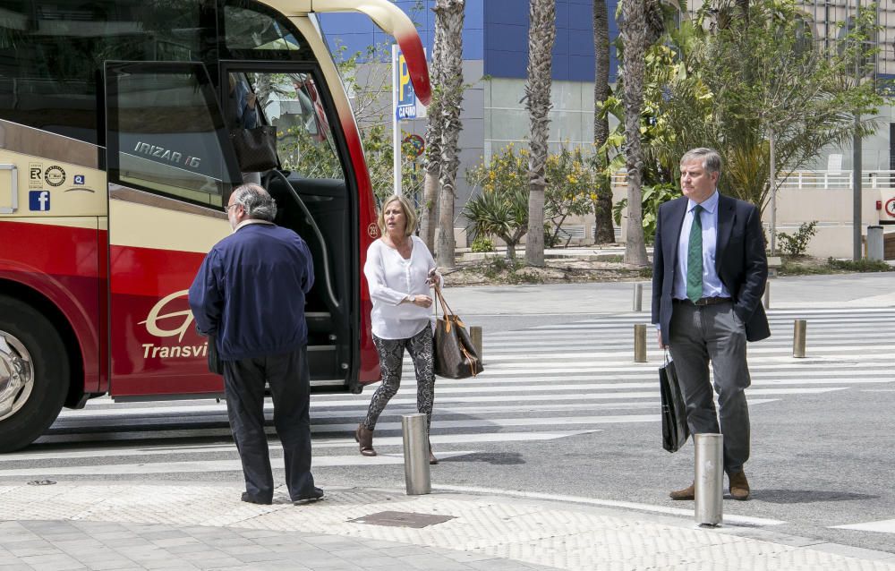 Rajoy arranca la campaña en Alicante