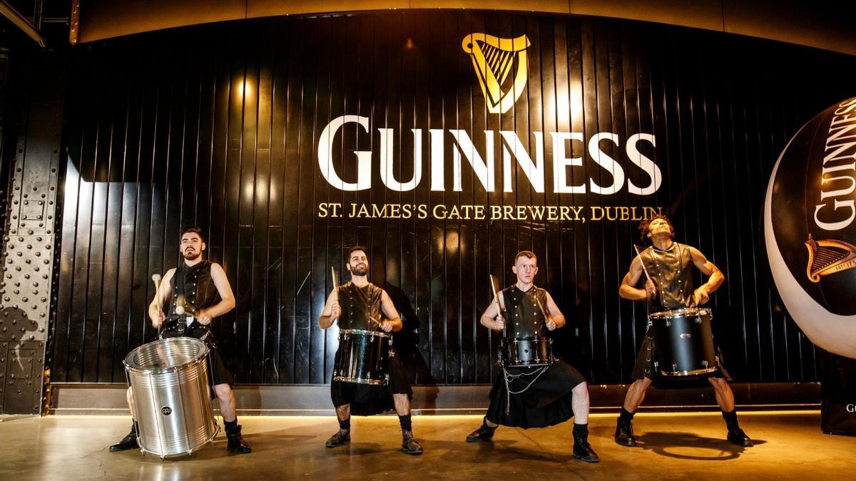 Guinness Storehouse: descubriendo la mejor atracción cervecera de Europa 2022