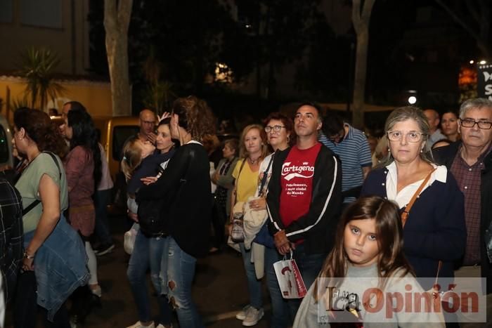 Manifestación en Cartagena por el Mar Menor