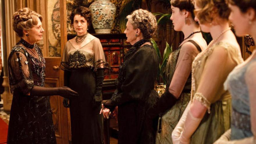 Antena 3 avança l&#039;estrena de &quot;Downtown Abbey&quot;