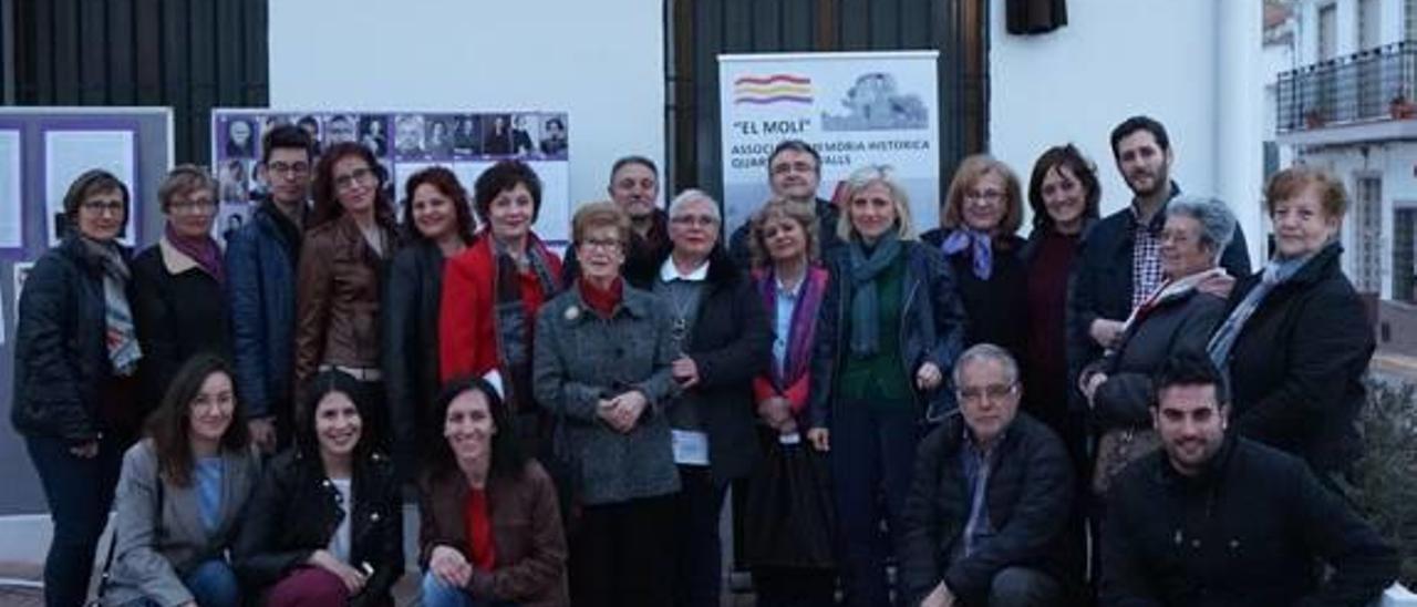 Quart rinde homenaje a Clara Campoamor  y el Ideal Femenino