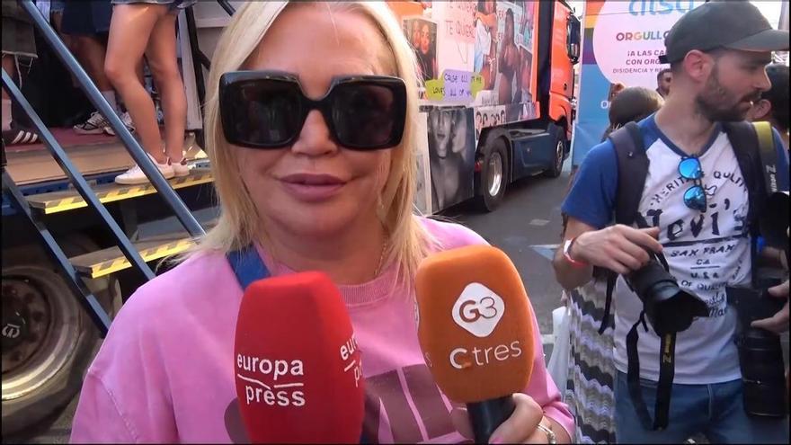 El nuevo trabajo de Belén Esteban que ha incendidado las redes: "Hay mucha gente que molesta"