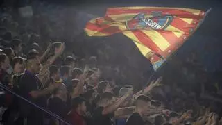Levante Fans convoca a la afición a recibir al equipo ante Las Palmas