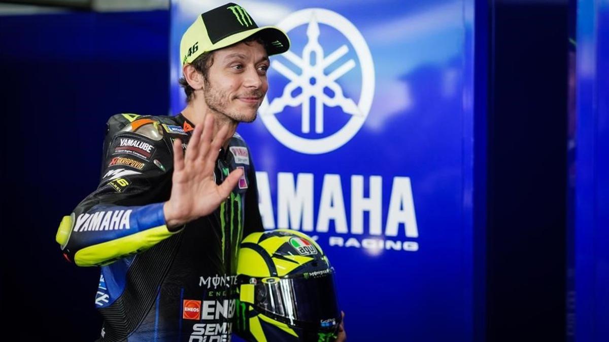 Valentino Rossi ya ha tomado su decisión: Quiero seguir corriendo en  MotoGP en 2021