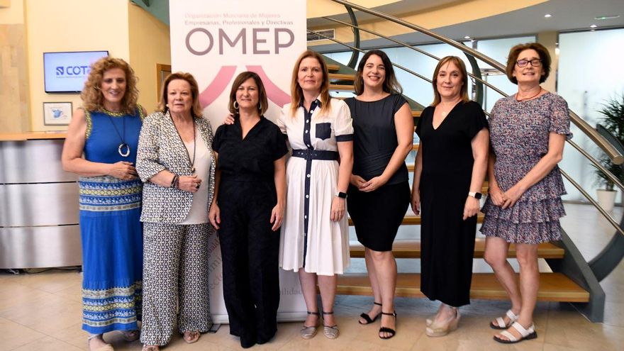 Las mujeres empresarias de la Región se renuevan