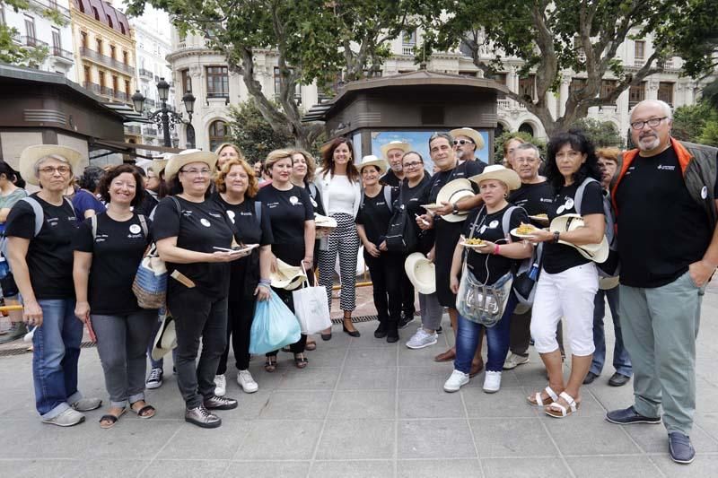 València celebra el Día de la Paella