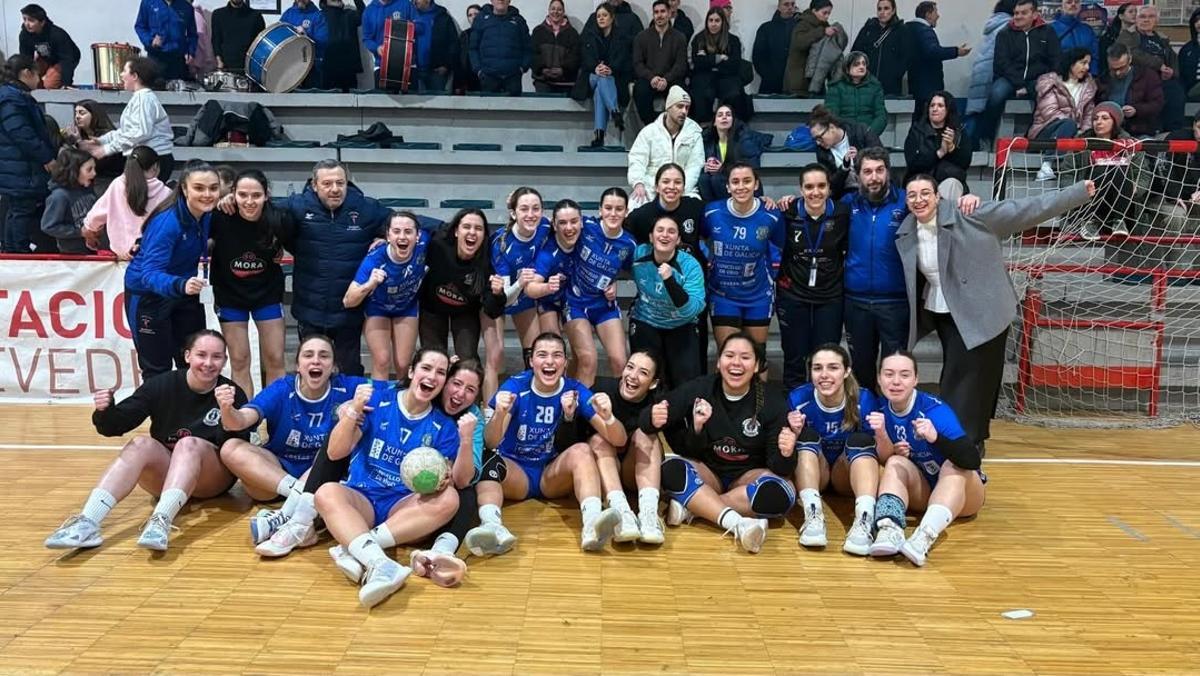 Celebración del Carballal.