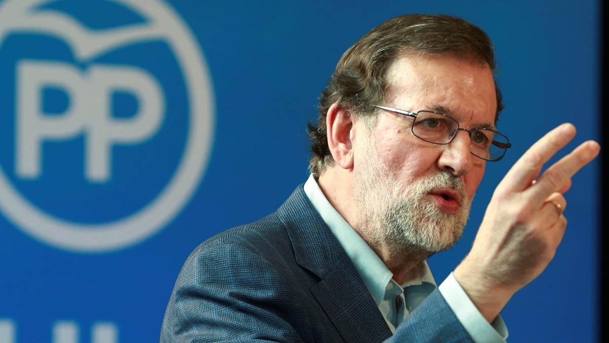 Rajoy ha insistit que és necessari aprovar un nou model de finançament autonòmic, entre altres coses, ha recordat, perquè el PP va votar en contra del vigent, que va recolzar el PSOE.