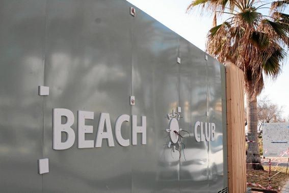 Ballermann 6 jetzt Beach Club Six