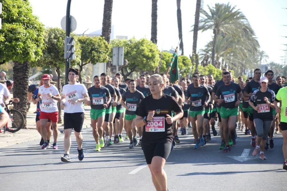 Media Maratón de Murcia (II)