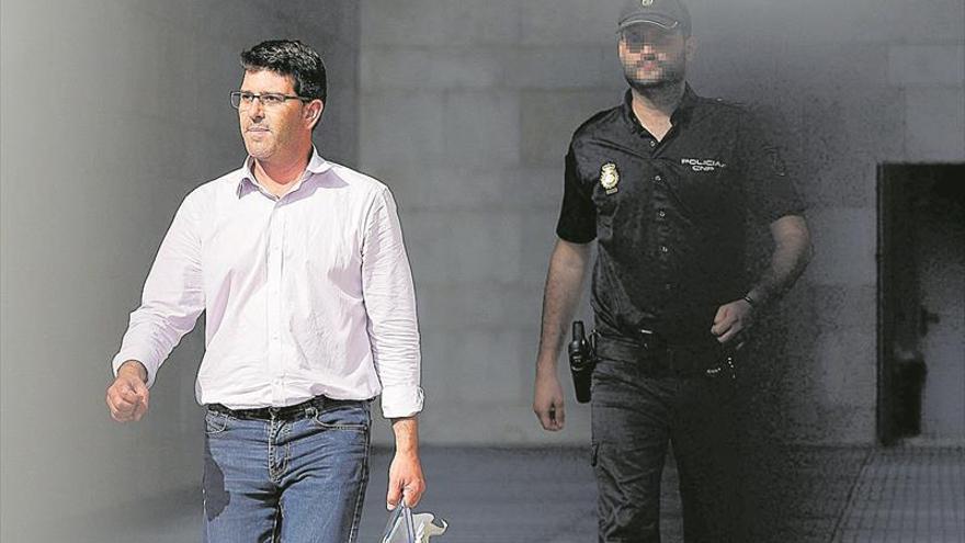 Puig niega financiación ilegal del PSPV en el caso de la Diputación
