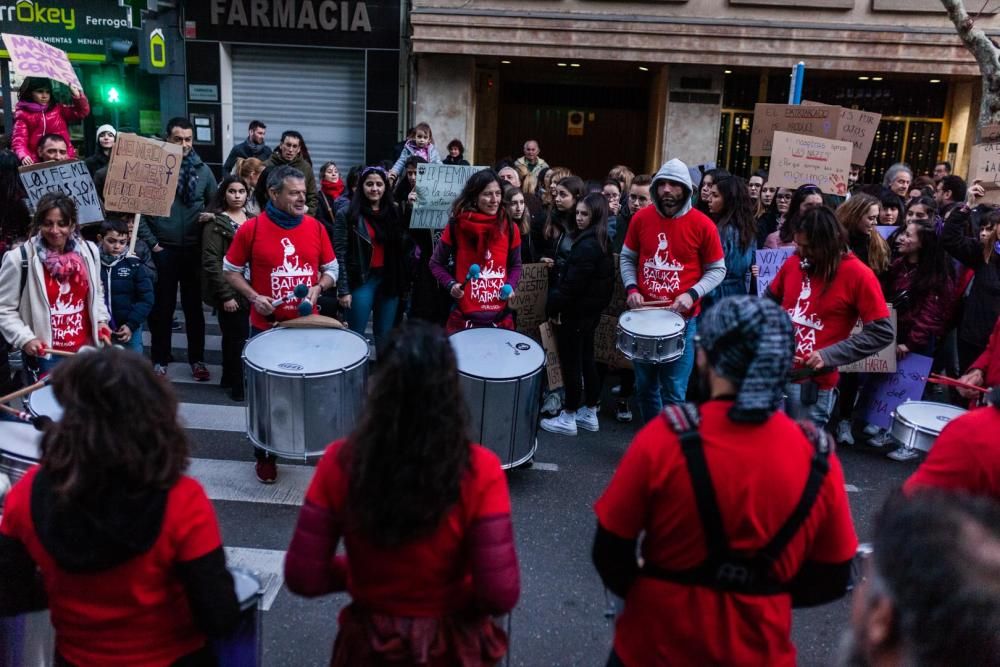 Manifestación 8M