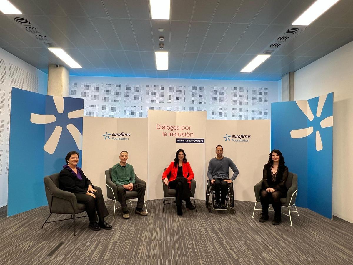 Diálogos por la Inclusión Eurofirms Foundation