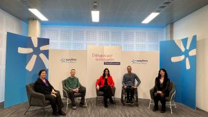 Diálogos por la Inclusión Eurofirms Foundation