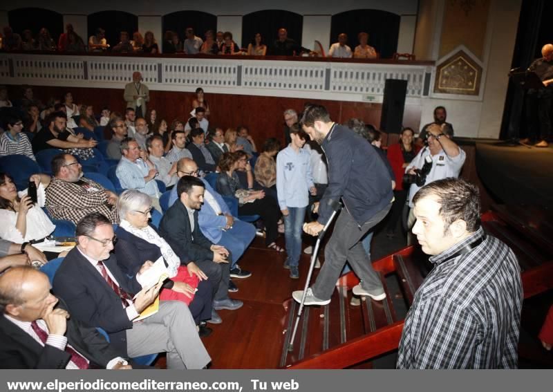 Premios narrativa escolar Vicent Marçà