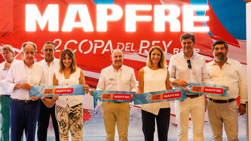 La Copa del Rey convertirá a la bahía de Palma en un «crisol de culturas y talentos»