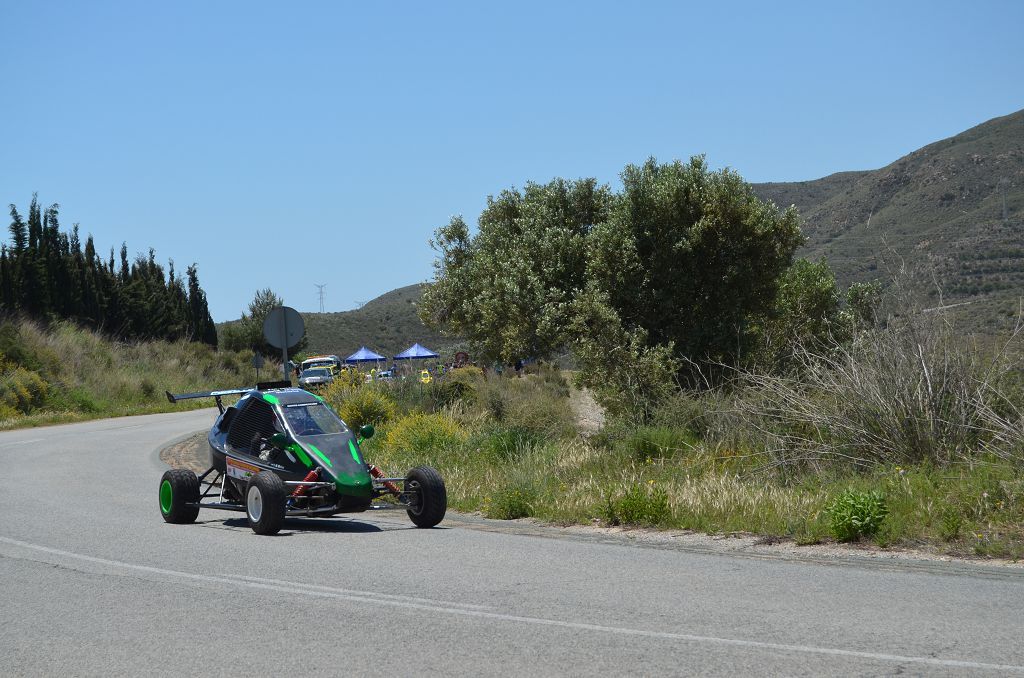 Triunfo de Pañella en mazarrón