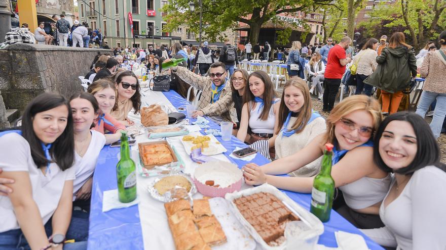 La cita previa para inscribirse en la Comida en la Calle se abre esta semana