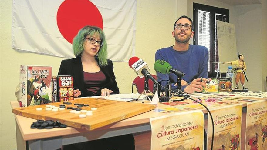 Japón vuelve a la Casa de la Juventud de Plasencia