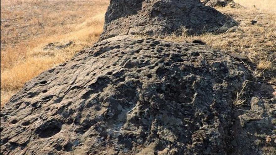 Descubierto un conjunto megalítico de la Prehistoria cerca de Belalcázar