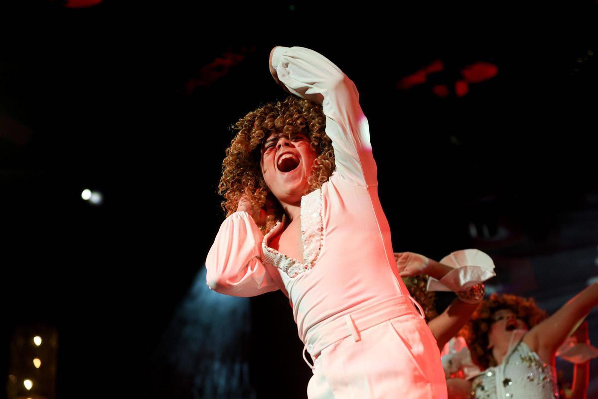 Mira aquí todas las fotos de la fiesta solidaria de Navidad de Pacha Ibiza