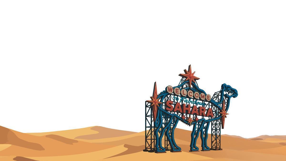 Marruecos expande sus negocios para borrar la frontera del Sáhara
