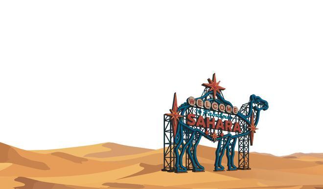 Marruecos expande sus negocios para borrar la frontera del Sáhara