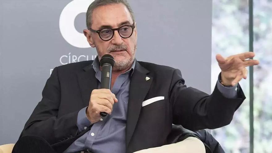 Carlos Herrera será investido Doctor Honoris Causa de la UMH sin aval de Periodismo
