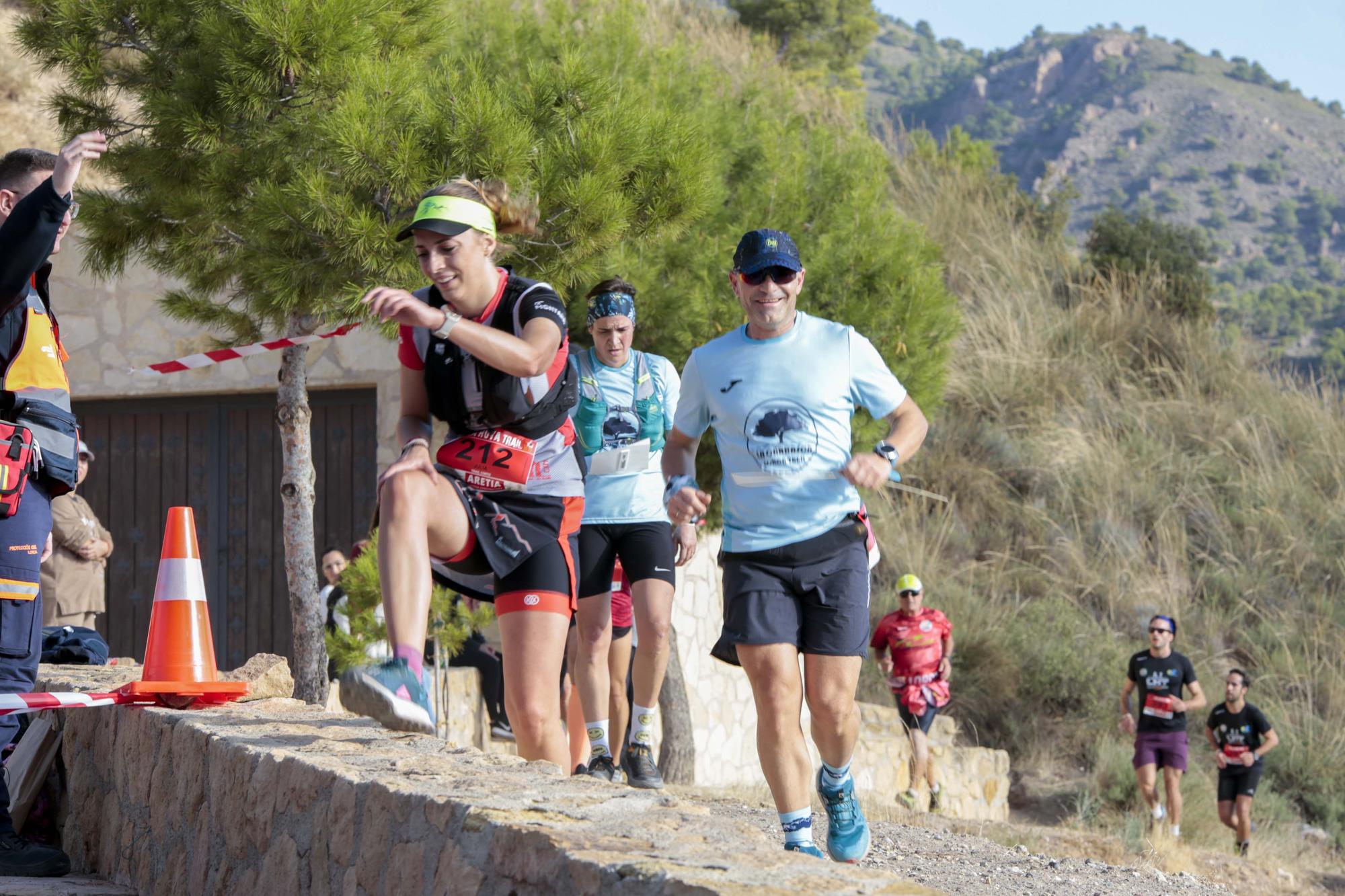 La Hoya Trail 2022 en Lorca