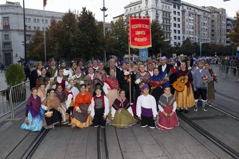 El álbum de la Ofrenda de EL PERIÓDICO DE ARAGÓN (II)