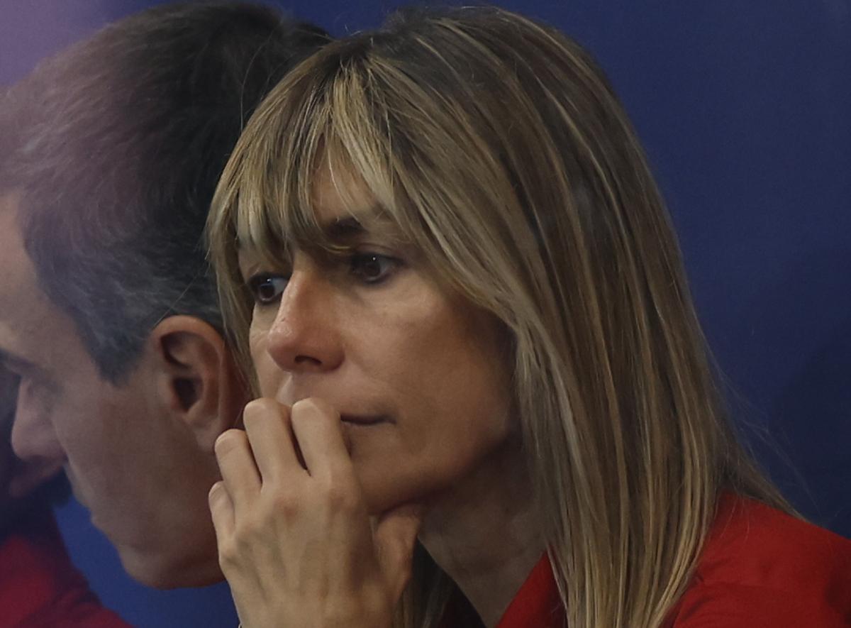 Begoña Gómez consumeix el seu últim cartutx per evitar el judici