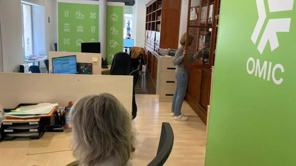 La oficina de información al consumidor de Vilanova gestionó indemnizaciones a usuarios por valor de 257.000 euros