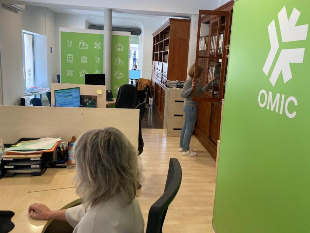 Oficina Municipal d'Informació al Consumidor de Vilanova i la Geltrú