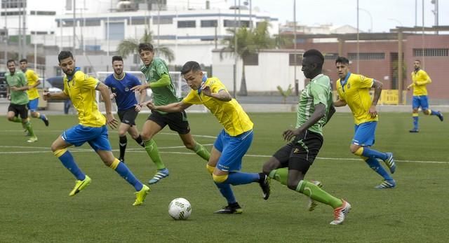 Tercera División: Las Palmas Atlético - Unión Sur