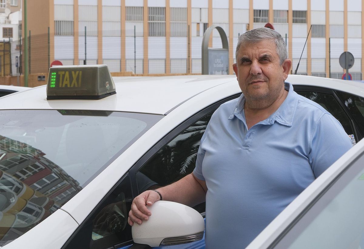 Jean Charles Chabot, presidente de la ATAT