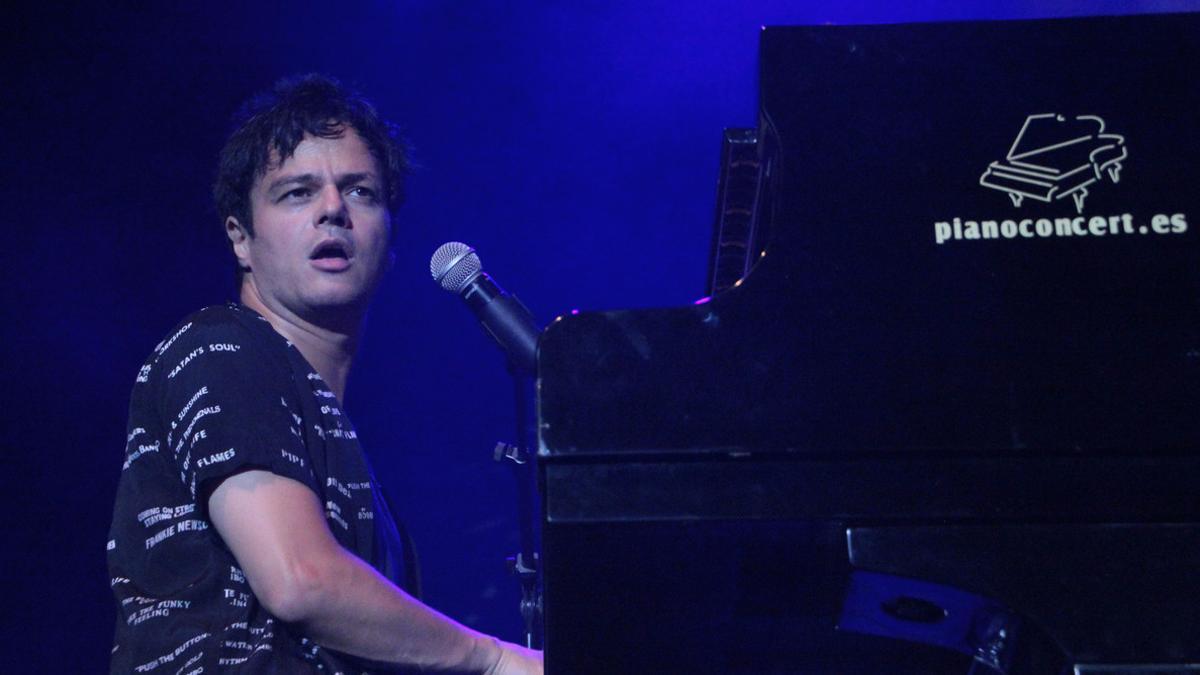 Jamie Cullum.