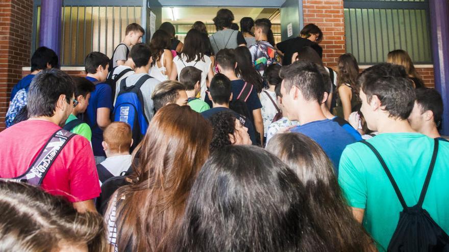 Educación publica las pautas para la admisión telemática del curso 2020-2021